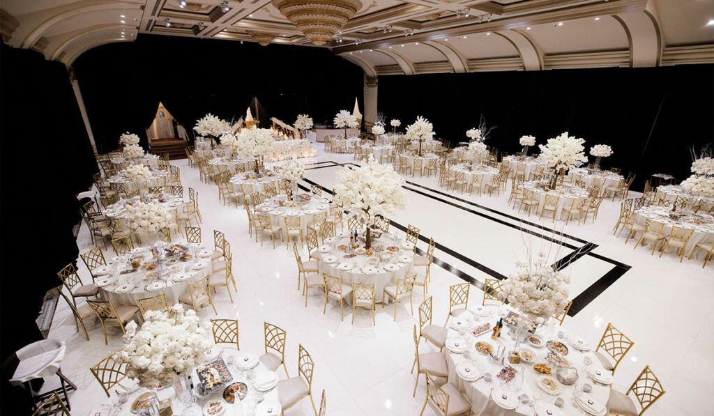 Palladio Banquet Hall