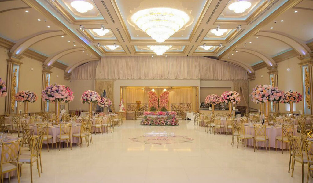 Palladio Banquet Hall