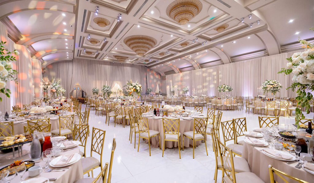 Palladio Banquet Hall