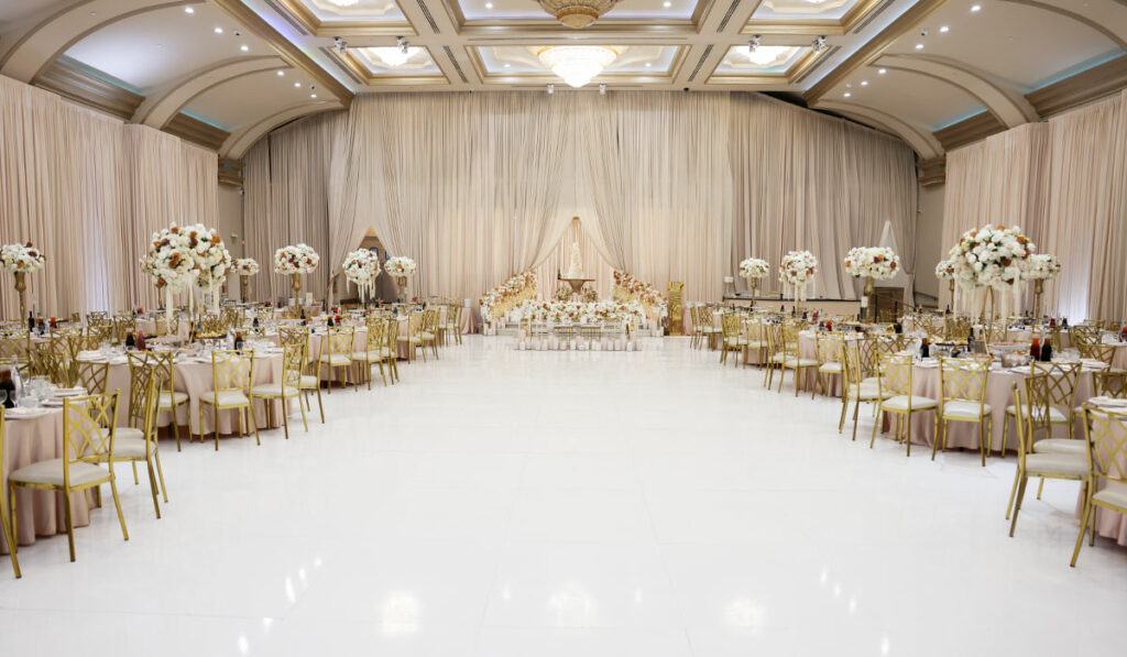 Palladio Banquet Hall