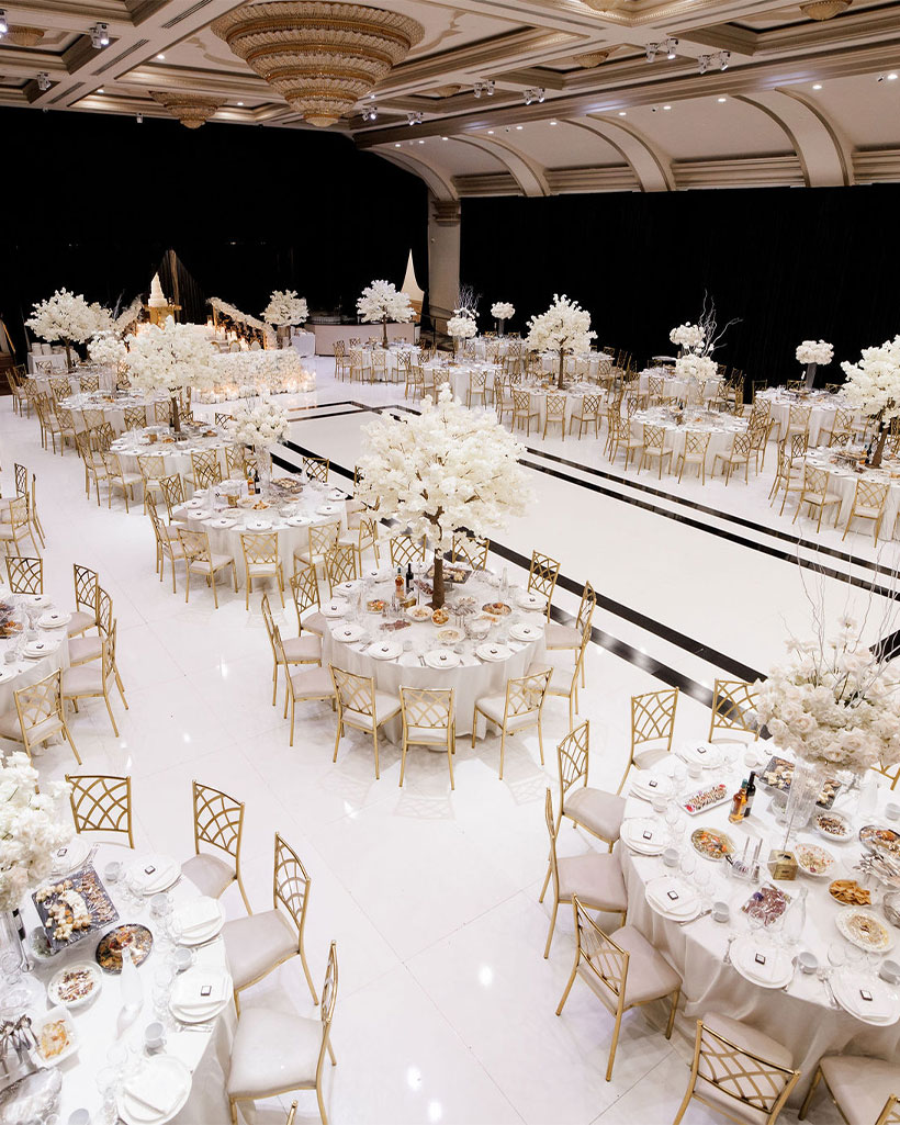 Palladio Banquet Hall