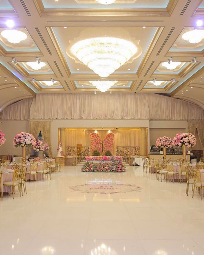 Palladio Banquet Hall